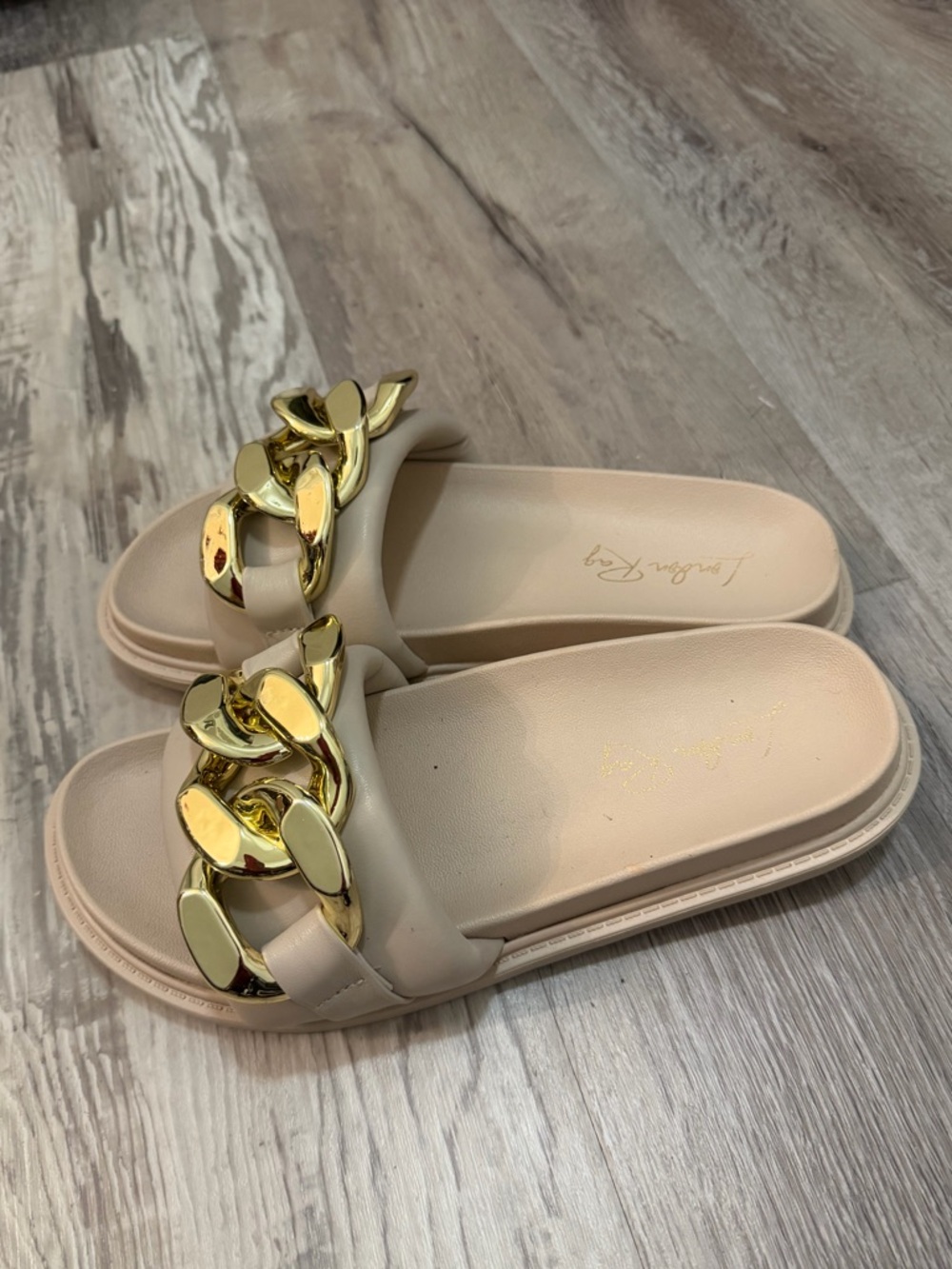 London Rag Sandals - Picture 2 of 4